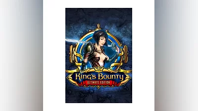 King's Bounty: Ultimate Edition (Steam/RU+CIS)