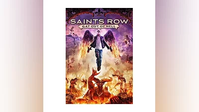 Saints Row: Gat Out of Hell (Steam/RU+CIS)