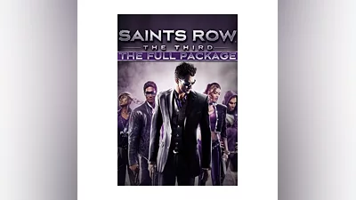 Saints Row: The Third - The Full Package (Steam/RU+CIS)