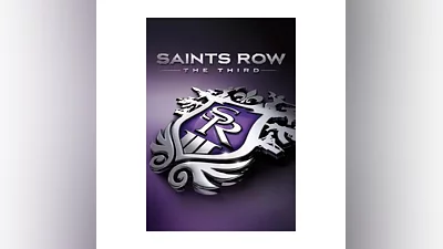 Saints Row: The Third (Steam/RU+CIS)