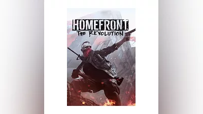 Homefront: The Revolution (Steam/RU+CIS)