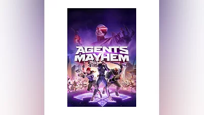 Agents of Mayhem (Steam/RU+CIS)