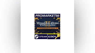 Kingdom Come Deliverance II - Expansion Pass DLC EU Ste