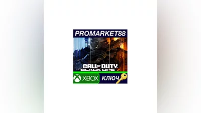 Call of Duty: Black Ops 7 - Cross-Gen Bundle UK XBOX On