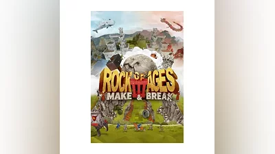 Rock of Ages 3: Make & Break (Steam/RU)