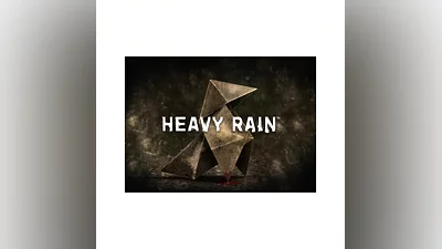 HEAVY RAIN (STEAM) КЛЮЧ СРАЗУ + ПОДАРОК