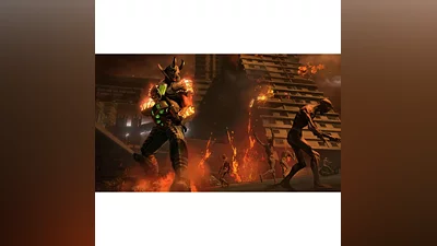 Saints Row: Gat Out of Hell КЛЮЧ  STEAM РФ+СНГ