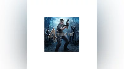 Resident Evil 4 2005 / Steam Ключ / РФ+СНГ