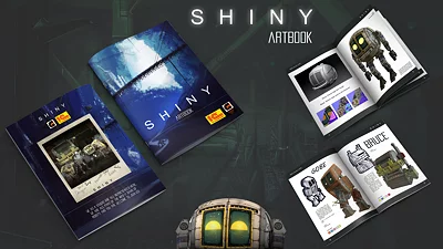 Shiny - Digital Artbook (DLC) [Global] [Standard]