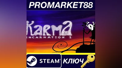Karma. Incarnation 1 Steam КЛЮЧ GLOBAL (NO TR)