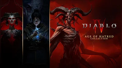 Diablo IV + Vessel of Hatred + Lord of Hatred