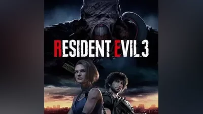 RESIDENT EVIL 3 (Ключ Steam | РФ+СНГ)