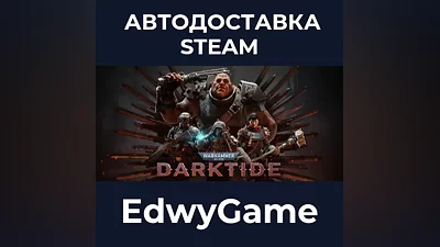 Warhammer 40,000: Darktide