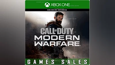 CALL OF DUTY: MODERN WARFARE DIGITAL 2019 XBOX КЛЮЧ