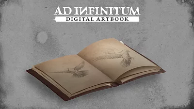 Ad Infinitum&nbsp;— цифровой артбук
