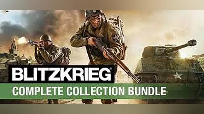 Blitzkrieg Complete Collection Bundle (PC) [Global] [Standard]