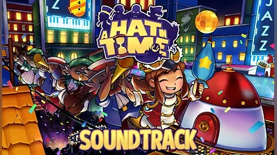 A Hat in Time - Soundtrack (DLC) [Global] [Standard]