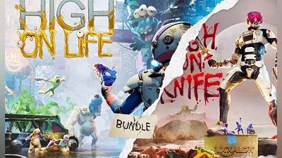 High On Life Game Pass Bundle (PC) [China] [Standard]