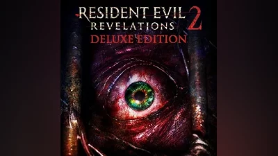 Resident Evil Revelations 2 Deluxe (STEAM/РФ-СНГ) КЛЮЧ