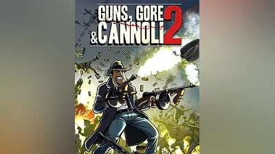 Guns, Gore & Cannoli 2 (Россия, Украина и СНГ)