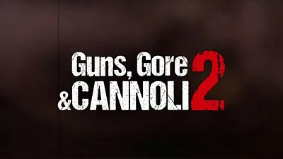 Guns, Gore and Cannoli 2 (Steam)