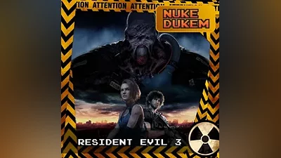 РФ+СНГ | RESIDENT EVIL 3 | КЛЮЧ STEAM