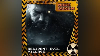 РФ+СНГ | RESIDENT EVIL VILLAGE | КЛЮЧ STEAM