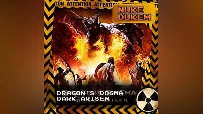 РФ+СНГ | DRAGON'S DOGMA: DARK ARISEN | STEAM КЛЮЧ