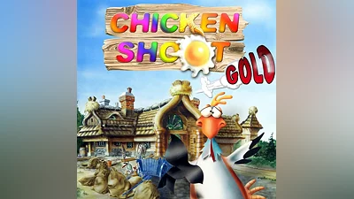 Игра Chicken Shoot - Gold PC / ПК, активация в стим Steam для региона РФ / Россия цифровой ключ