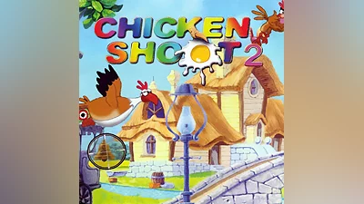 Игра Chicken Shoot 2 PC / ПК, активация в стим Steam для региона РФ / Россия цифровой ключ