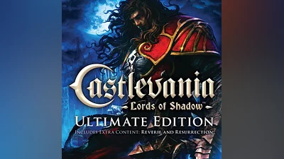 Игра Castlevania: Lords of Shadow – Ultimate Edition PC / ПК, активация в стим Steam для региона РФ / Россия цифровой ключ