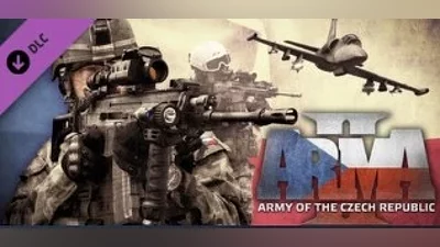 DLC Arma 2 Army of the Czech Republic / STEAM KEY