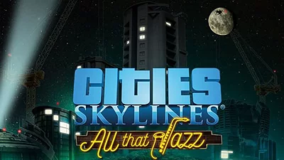 DLC Cities Skylines: All That Jazz / STEAM KEY /RU+CIS