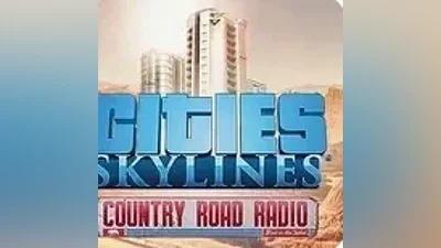 DLC Cities: Skylines Country Road Radio КЛЮЧ