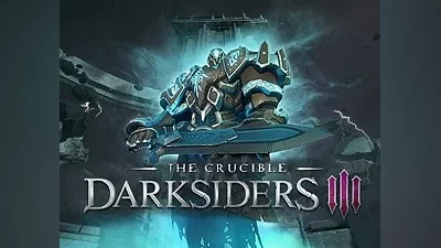 Darksiders III: DLC The Crucible / STEAM KEY /RU+CIS