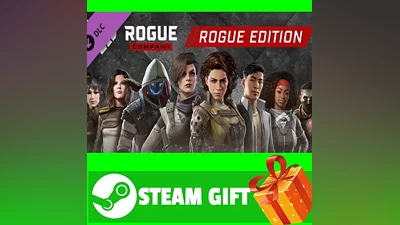 ВСЕ СТРАНЫ+РОССИЯ Rogue Company Rogue Edition STEAM