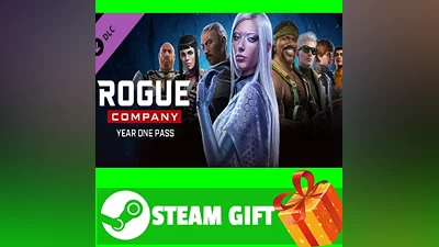 ВСЕ СТРАНЫ+РОССИЯ Rogue Company Year 1 Pass STEAM