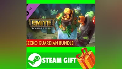 ВСЕ СТРАНЫ+РОССИЯ SMITE Геккон страж Steam Gift
