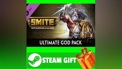ВСЕ СТРАНЫ+РОССИЯ SMITE Ultimate God Pack Steam Gift