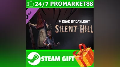 ВСЕ СТРАНЫ Dead By Daylight Silent Hill Chapter