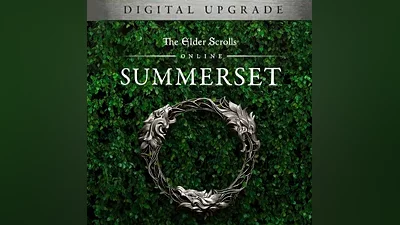 THE ELDER SCROLLS ONLINE: SUMMERSET (UPGRADE) КЛЮЧ