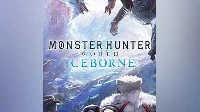 MONSTER HUNTER WORLD: ICEBORNE STEAM КЛЮЧ