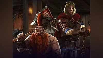 Total War: Warhammer II Gotrek & Felix DLC KEY