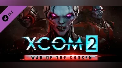 XCOM 2: War of the Chosen DLC Key Steam Европа