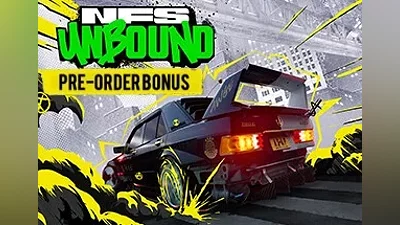 Need for Speed Unbound Pre-Order Bonus Origin