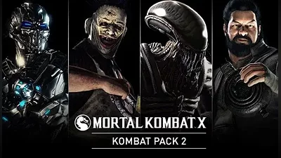 Mortal Kombat X Kombat Pack 2 Steam DLC