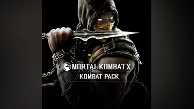 Mortal Kombat X: Kombat Pack Steam DLC GLOBAL