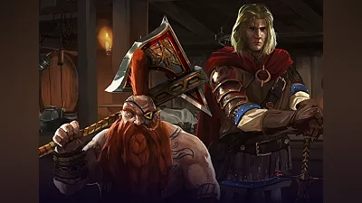 Total War: Warhammer II Gotrek & Felix DLC KEY