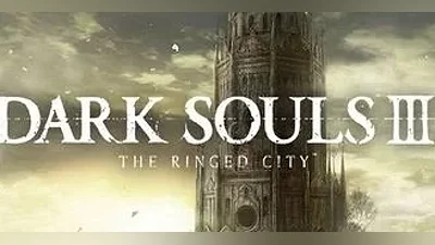 DLC DARK SOULS 3 III The Ringed City ( Steam Key)RU+CIS
