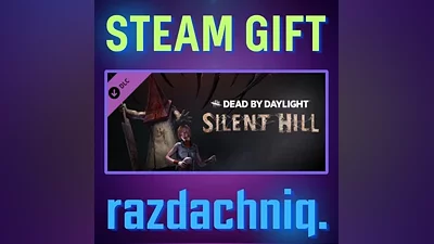 DBD: Silent Hill Chapter {Steam Gift/Россия/СНГ}
